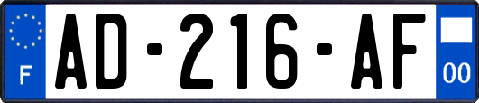 AD-216-AF