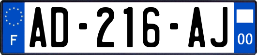 AD-216-AJ