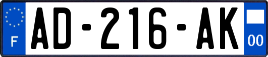 AD-216-AK