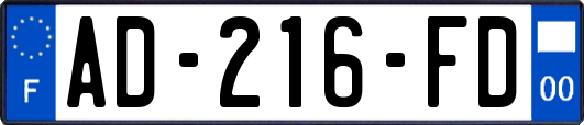AD-216-FD