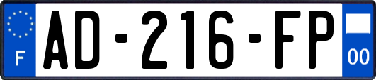 AD-216-FP