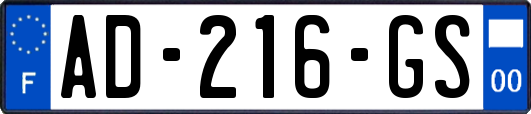 AD-216-GS