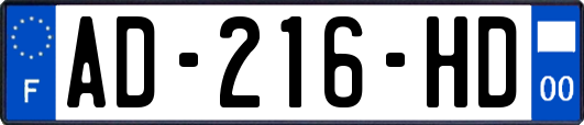 AD-216-HD