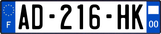 AD-216-HK