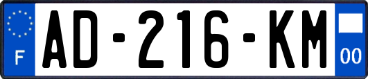 AD-216-KM