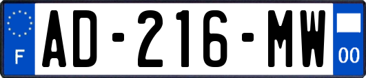 AD-216-MW