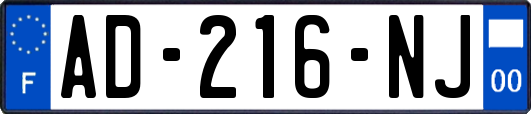 AD-216-NJ