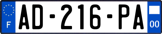AD-216-PA