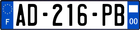 AD-216-PB