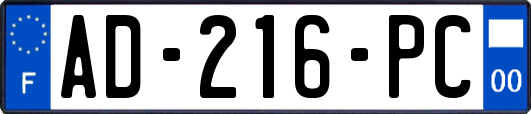AD-216-PC