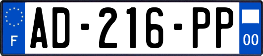 AD-216-PP
