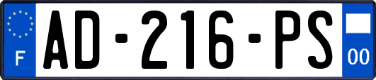 AD-216-PS
