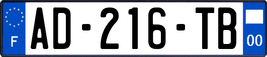 AD-216-TB