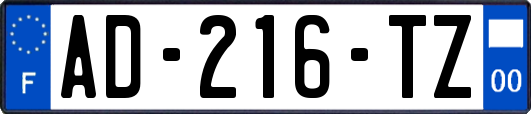 AD-216-TZ