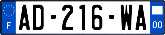 AD-216-WA