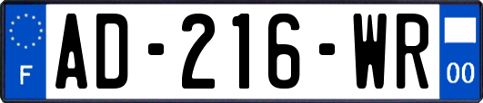 AD-216-WR