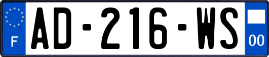 AD-216-WS
