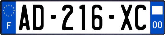 AD-216-XC