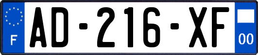 AD-216-XF