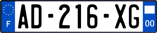 AD-216-XG