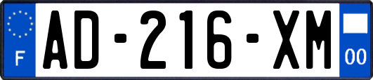 AD-216-XM