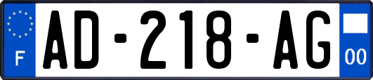 AD-218-AG