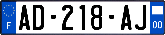 AD-218-AJ