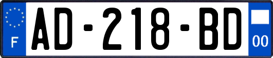 AD-218-BD