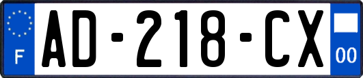 AD-218-CX