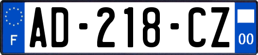 AD-218-CZ