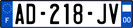 AD-218-JV