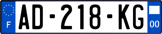 AD-218-KG