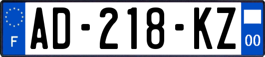 AD-218-KZ