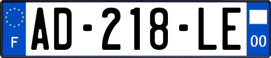 AD-218-LE