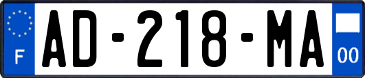 AD-218-MA