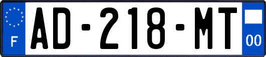 AD-218-MT