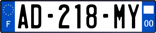 AD-218-MY