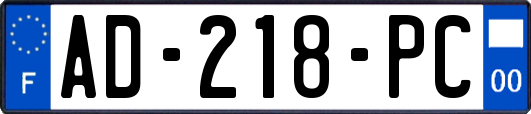 AD-218-PC