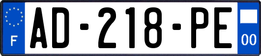 AD-218-PE