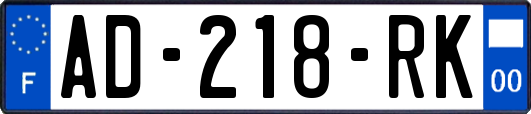 AD-218-RK