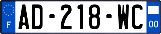 AD-218-WC
