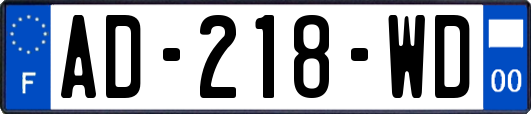 AD-218-WD