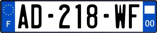 AD-218-WF