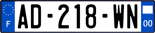 AD-218-WN