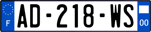 AD-218-WS