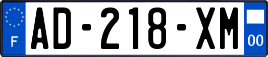 AD-218-XM