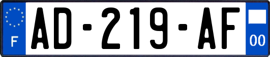 AD-219-AF