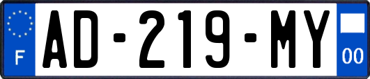 AD-219-MY