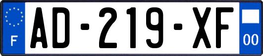 AD-219-XF