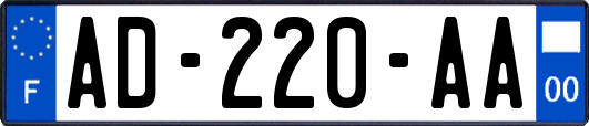 AD-220-AA